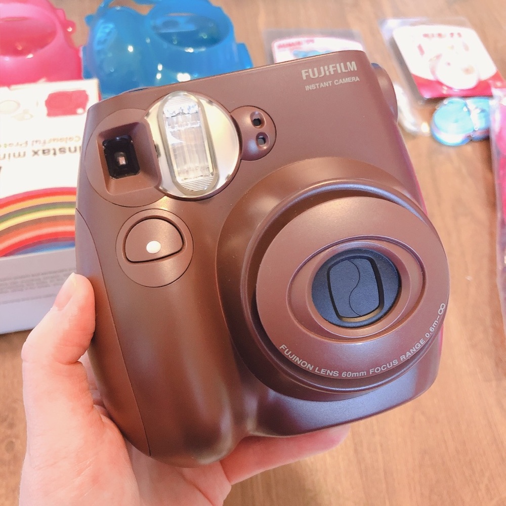 Fujifilm mini 7s! Brand new!!!!!!
